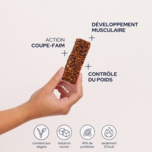 Barres protéinées x 6