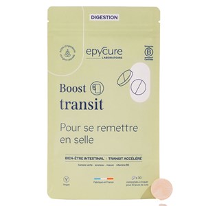 Boost transit