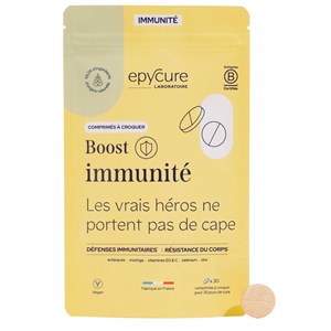 Boost immunité