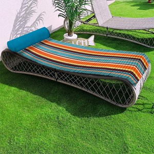 Matelas de plage multicolore - capsud