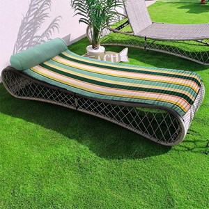 Matelas de plage multicolore - dalia