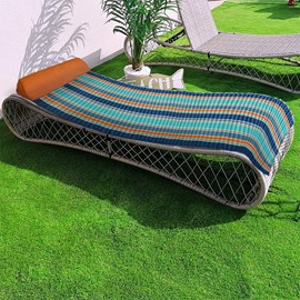 Matelas de plage multicolore - zamora