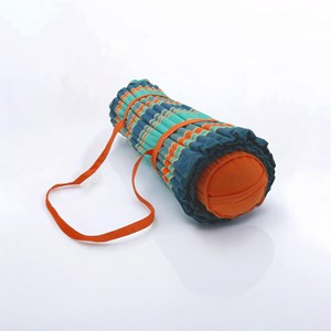 Matelas de plage multicolore - zamora