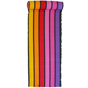 Matelas de plage rose - happy chic