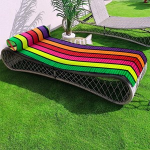 Matelas de plage - happy fresh