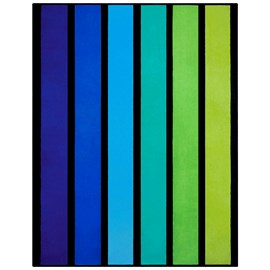 Serviette de plage xl - happy men xl