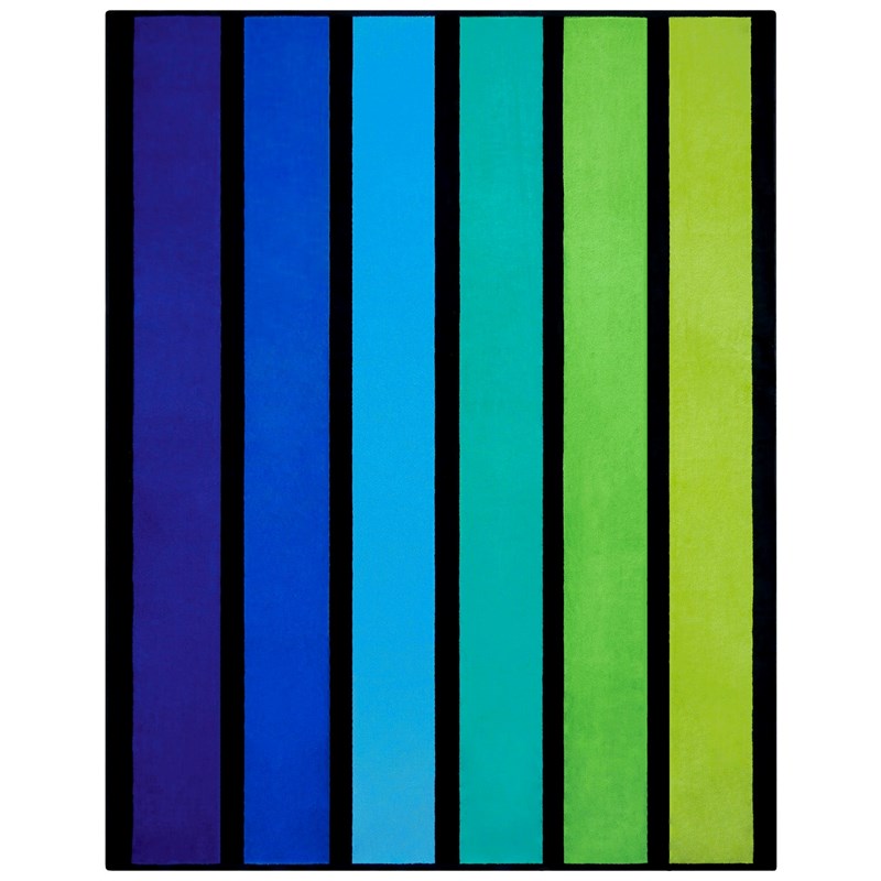 Serviette de plage xl - happy men xl