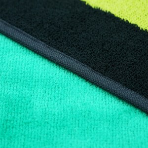 Serviette de plage xl - happy men xl