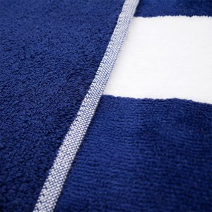 Serviette de plage - bahia marine