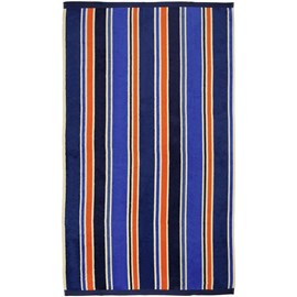 Serviette de plage bleu - kapados