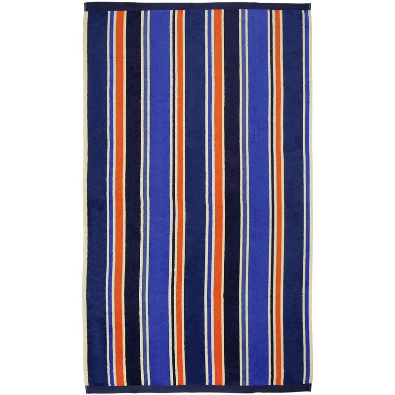 Serviette de plage bleu - kapados
