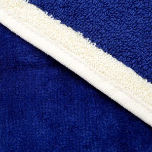 Serviette de plage bleu - kapados