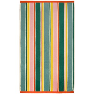 Serviette de plage multicolore - dalia