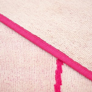 Serviette de plage rose - tunga
