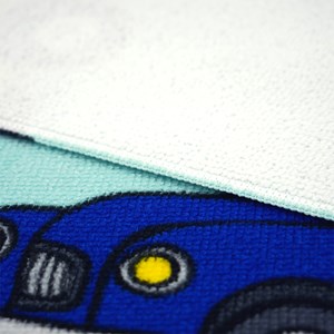 Serviette de plage enfant - cars