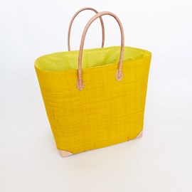 Panier de plage - tamatave sgm safran