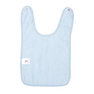 Bavoir lange coton bio paradis