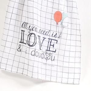 Maxi-lange doudou
