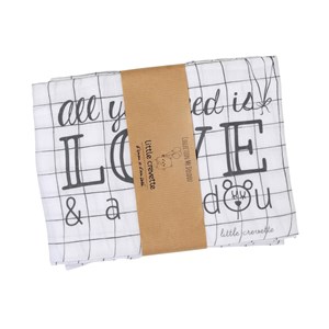 Maxi-lange doudou