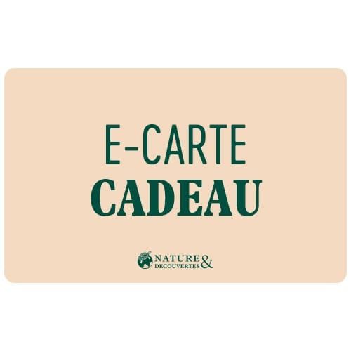 E-CARTE CADEAU 15€