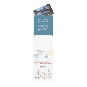 Carte cadeaux Nature & Découvertes