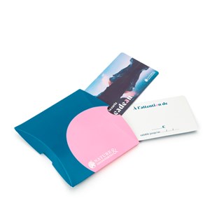 Carte cadeau Nature & Découvertes