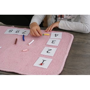 Mamontessoribox perles à compter