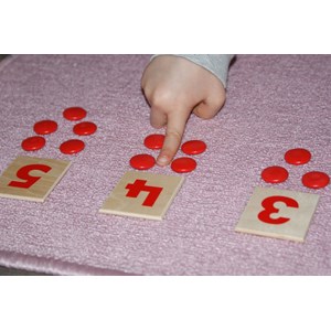 Mamontessoribox chiffres et jetons