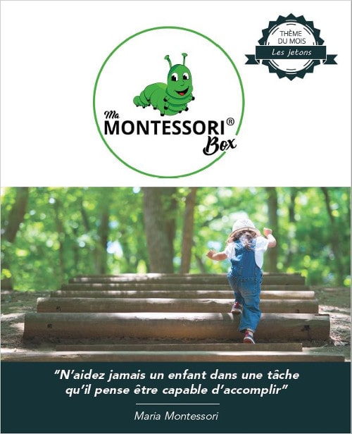 Mamontessoribox chiffres et jetons