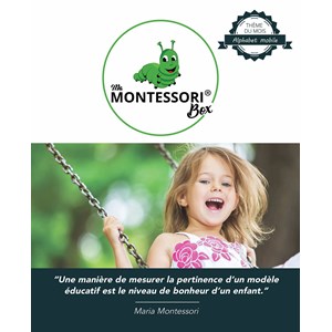 Mamontessoribox alphabet mobile 1 Rouge