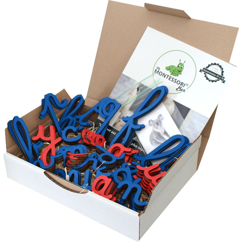 Mamontessoribox alphabet mobile 2