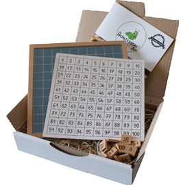 Mamontessoribox tableau de 100