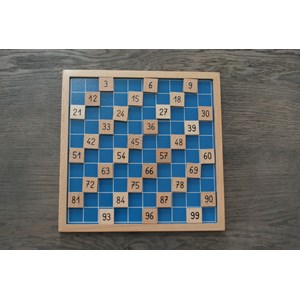 Mamontessoribox tableau de 100