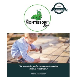Mamontessoribox tableau de 100