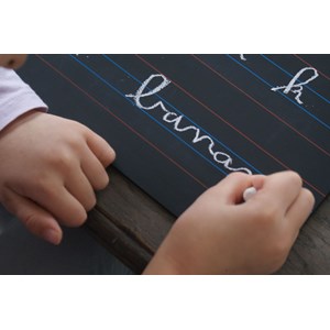 Mamontessoribox ardoises d'écriture