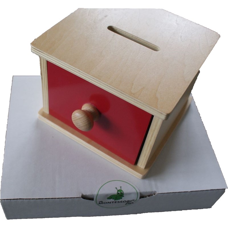 Mamontessoribox tiroir et jetons (MaMontessoriBox) - Image 1