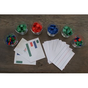 Mamontessoribox timbres mathématiques