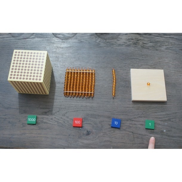 Mamontessoribox timbres mathématiques (Ma montessori Box) - Image 2