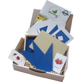 Mamontessoribox triangles constructeurs