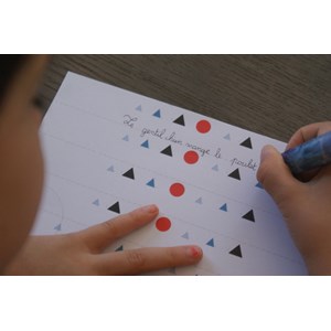 Mamontessoribox grammaire