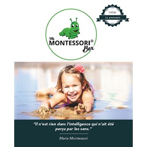 Mamontessoribox grammaire