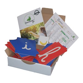 Mamontessoribox lettres rugueuses 1