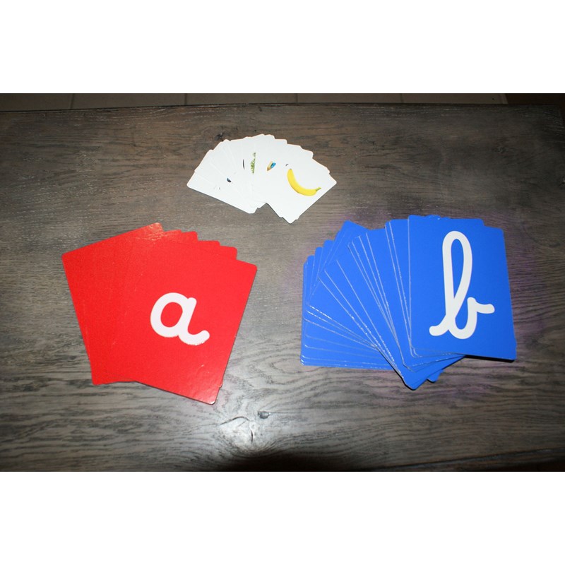 MaMontessoriBox - Mamontessoribox lettres rugueuses 2
