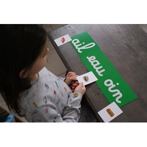 Mamontessoribox les trigrammes rugueux