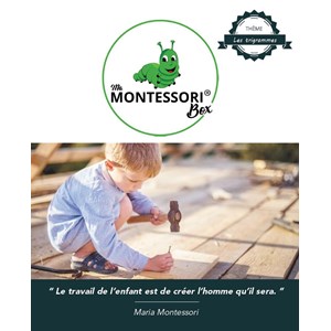 Mamontessoribox les trigrammes rugueux