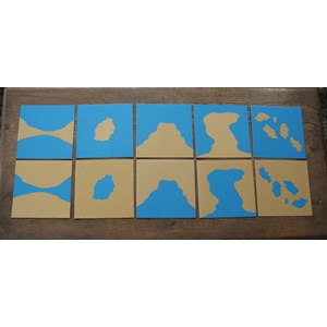 Mamontessoribox contrastes géographiques