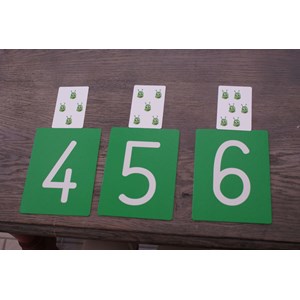 Mamontessoribox chiffres rugueux