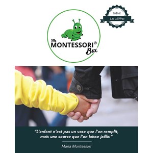 Mamontessoribox chiffres rugueux