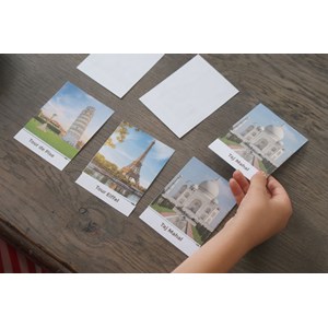 Mamontessoribox monuments du monde