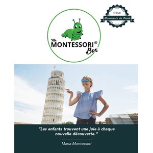 Mamontessoribox monuments du monde